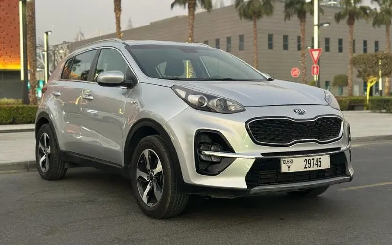 Kia Sportage 2021